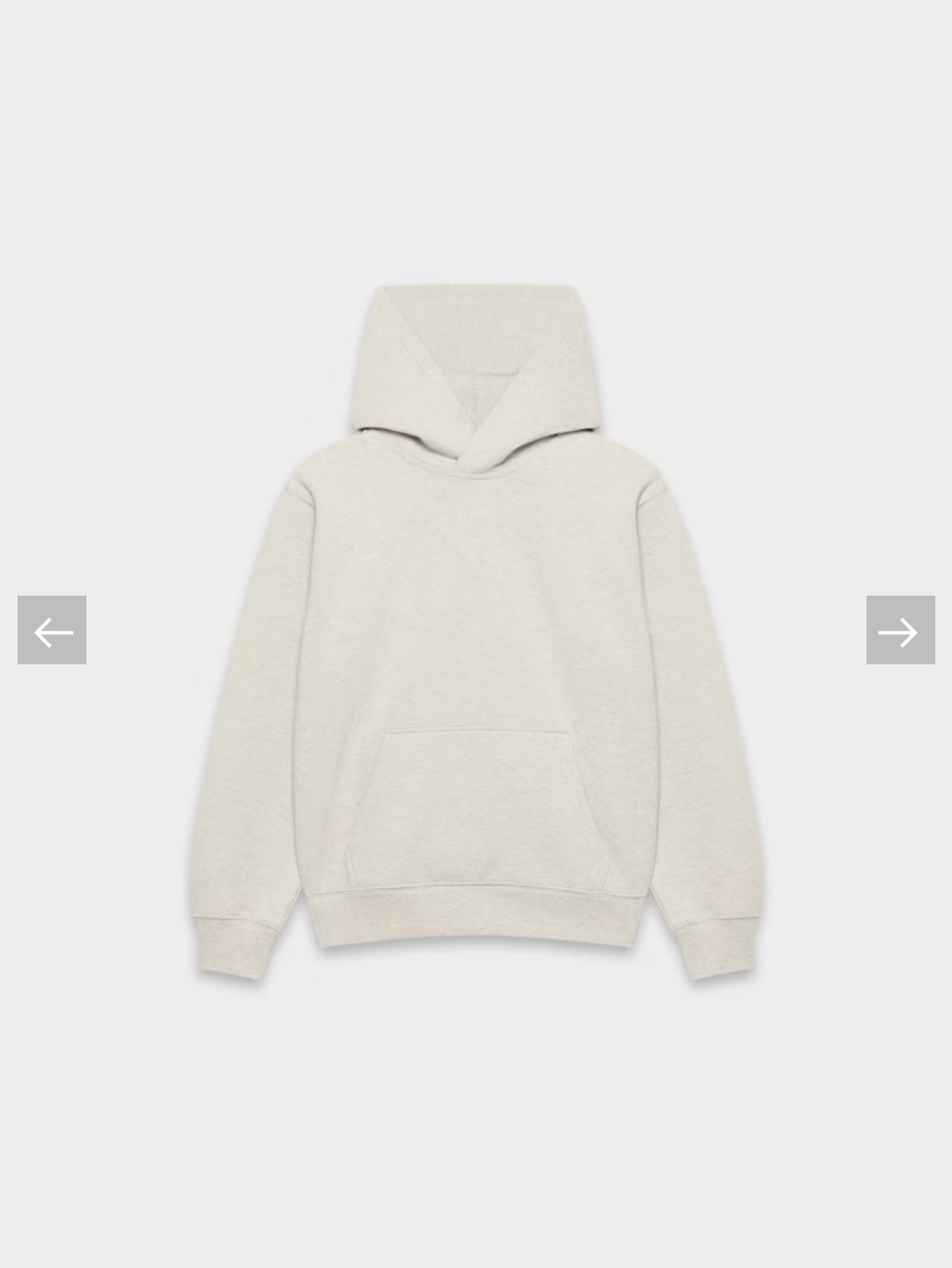 Aritzia

Cozy Sweatfleece Perfect Hoodie